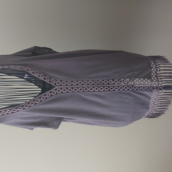 La Vie En Rose Other - laVie en Rose cover-up, size M, khaki color